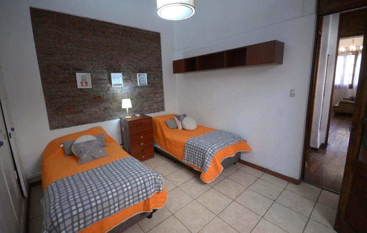 Departamento Vintage En La Ciudad Apartment