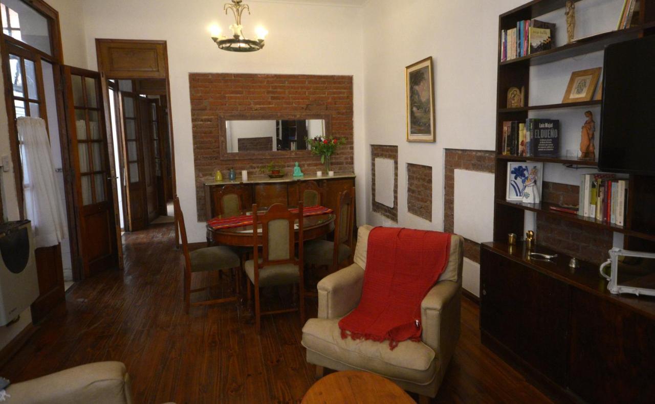 Departamento Vintage En La Ciudad Apartment *