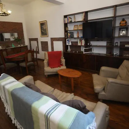 Apartamento Departamento vintage en la ciudad Mendoza Exterior foto