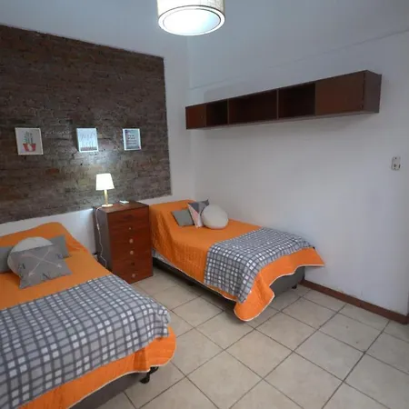 Apartamento Departamento vintage en la ciudad Mendoza Exterior foto