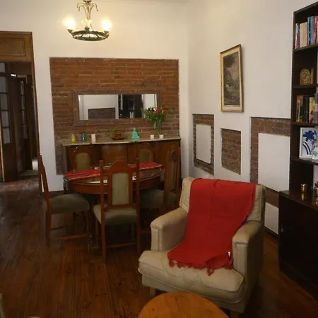 Apartamento Departamento vintage en la ciudad Mendoza Exterior foto